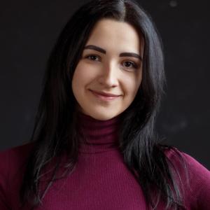 Anastasiia Dereko