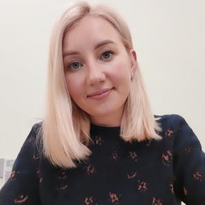 Olexandra Cherpakova