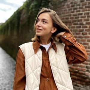 Olena Krazhevska