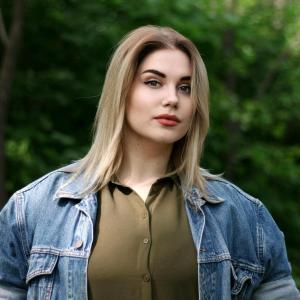 Анастасія Вовк